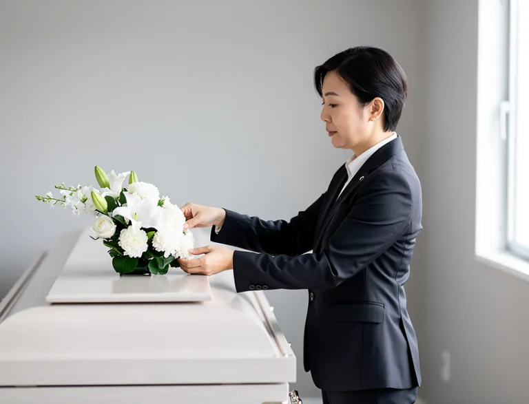 葬儀社 のサービス対応地域: Sakurai